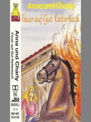 cover image of Anna und Charly